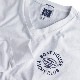 ԥܡȥϥV-NECK L/ST