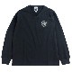 ԥܡȥϥV-NECK L/ST