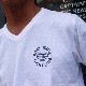 ԥܡȥϥV-NECK L/ST