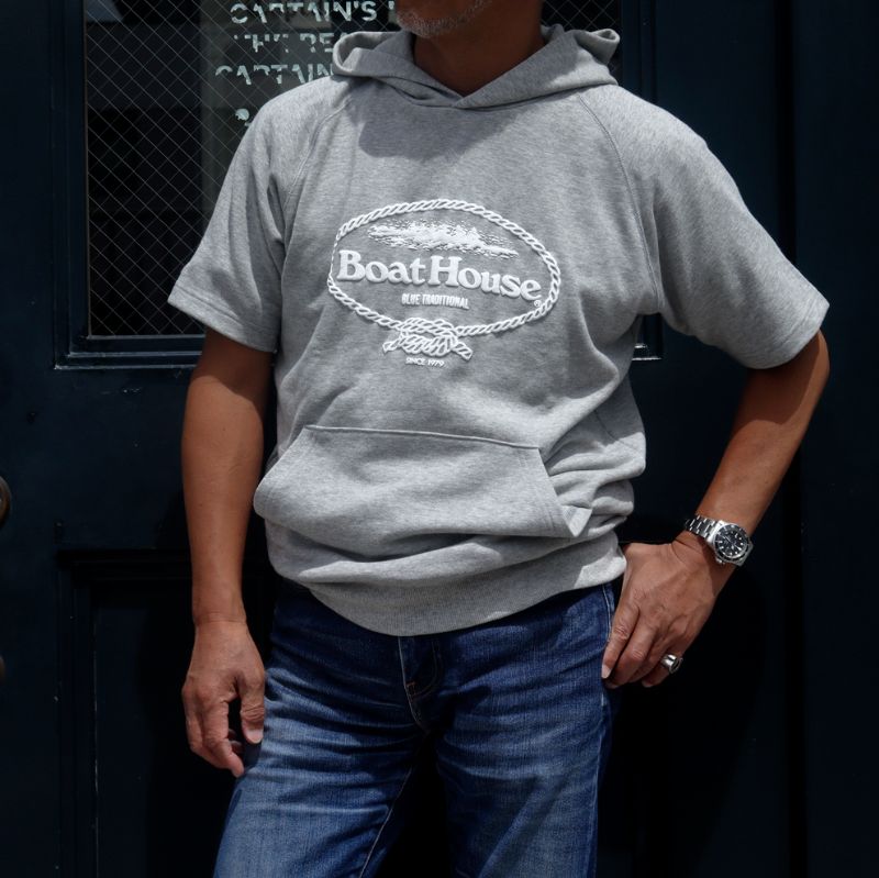 �ԥܡ��ȥϥ�����BOAT HOUSE S/S �������åȥѡ����ڥߥ�΢�ӡ�