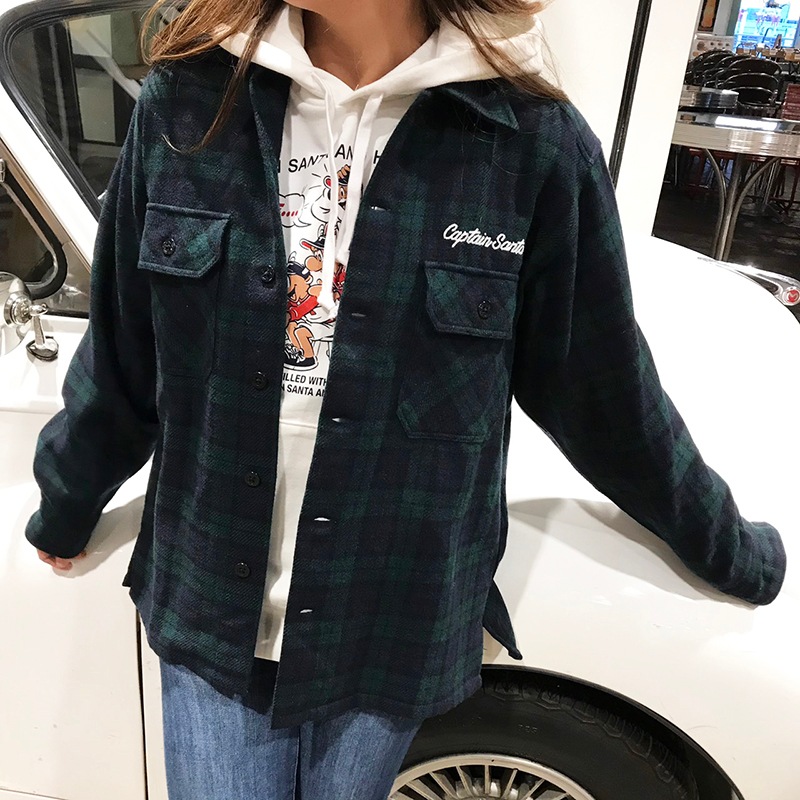 Joymark Design オンラインストア 商品詳細 キャプテンサンタ Cpoシャツジャケット