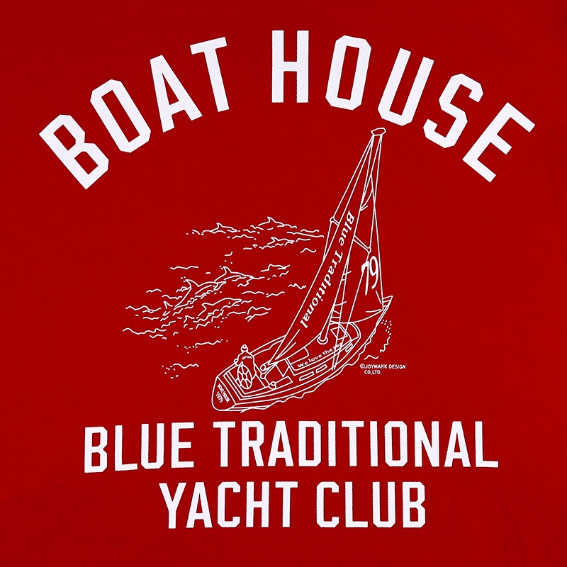 �ԥܡ��ȥϥ�����YACHT CLUB T�����