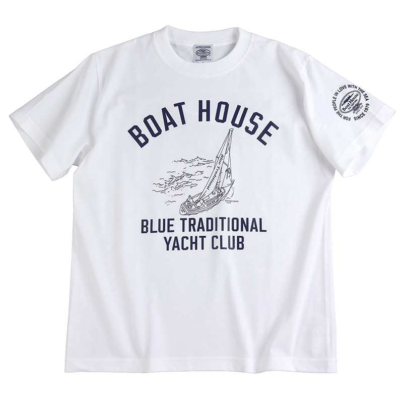 �ԥܡ��ȥϥ�����YACHT CLUB T�����