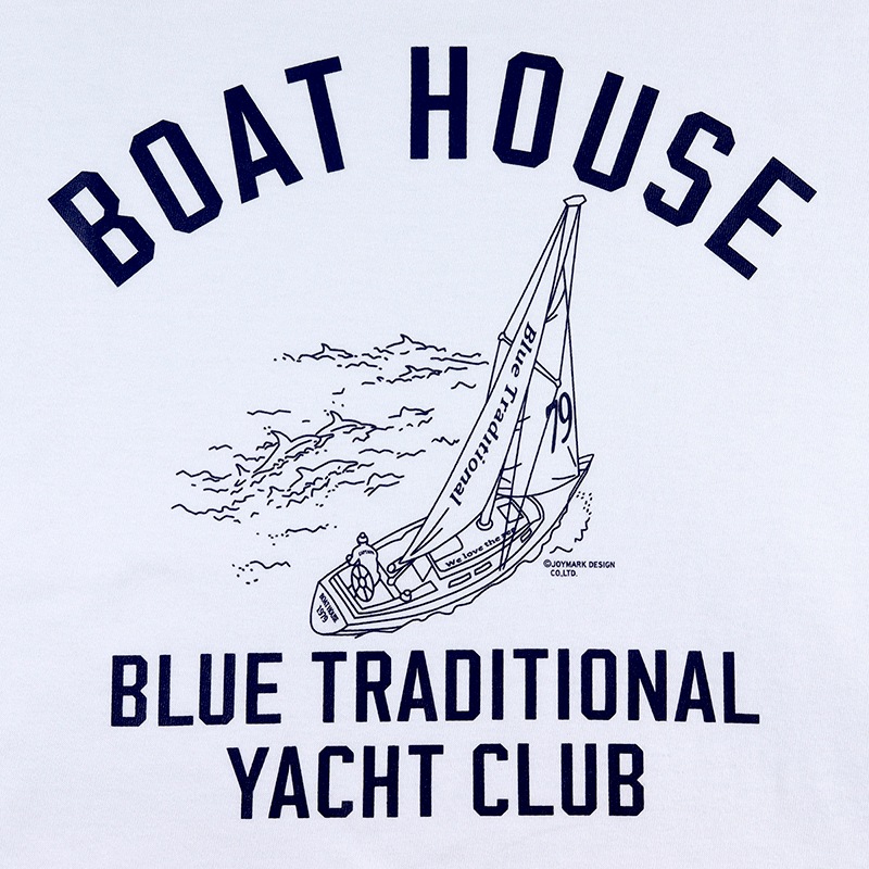 �ԥܡ��ȥϥ�����YACHT CLUB T�����