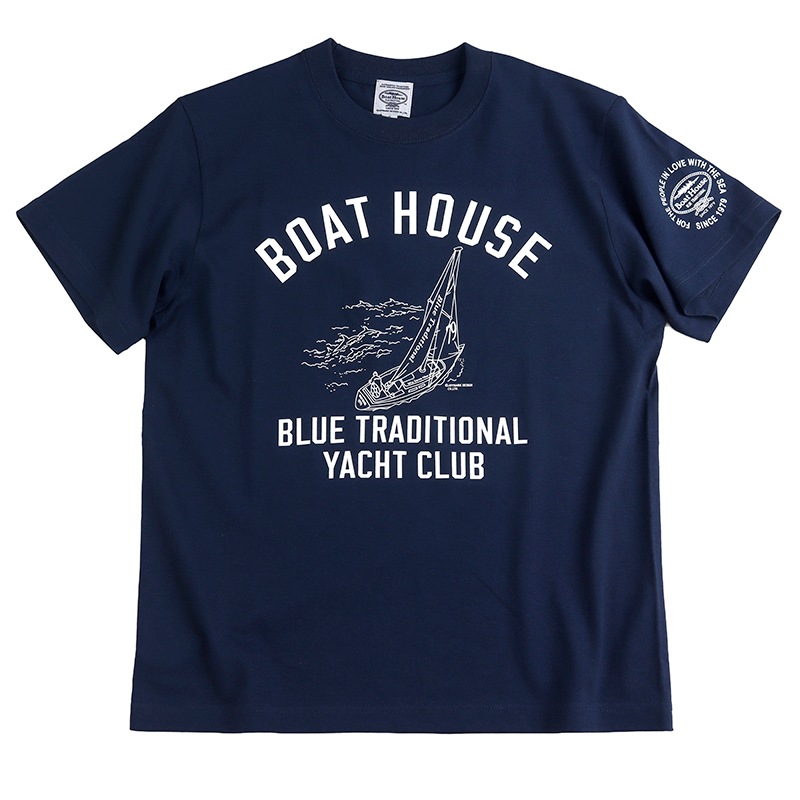 �ԥܡ��ȥϥ�����YACHT CLUB T�����