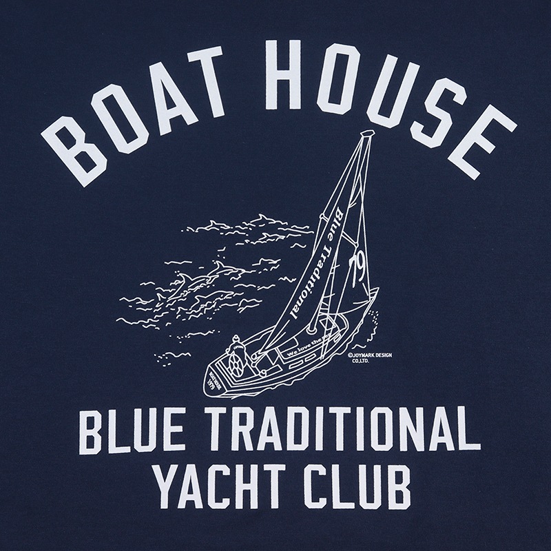 �ԥܡ��ȥϥ�����YACHT CLUB T�����