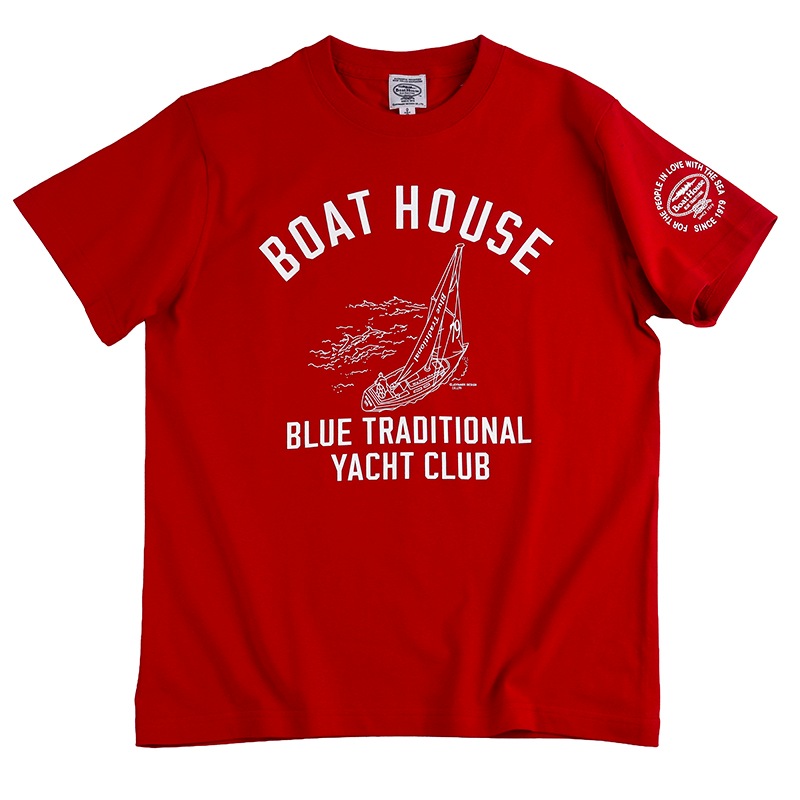 �ԥܡ��ȥϥ�����YACHT CLUB T�����