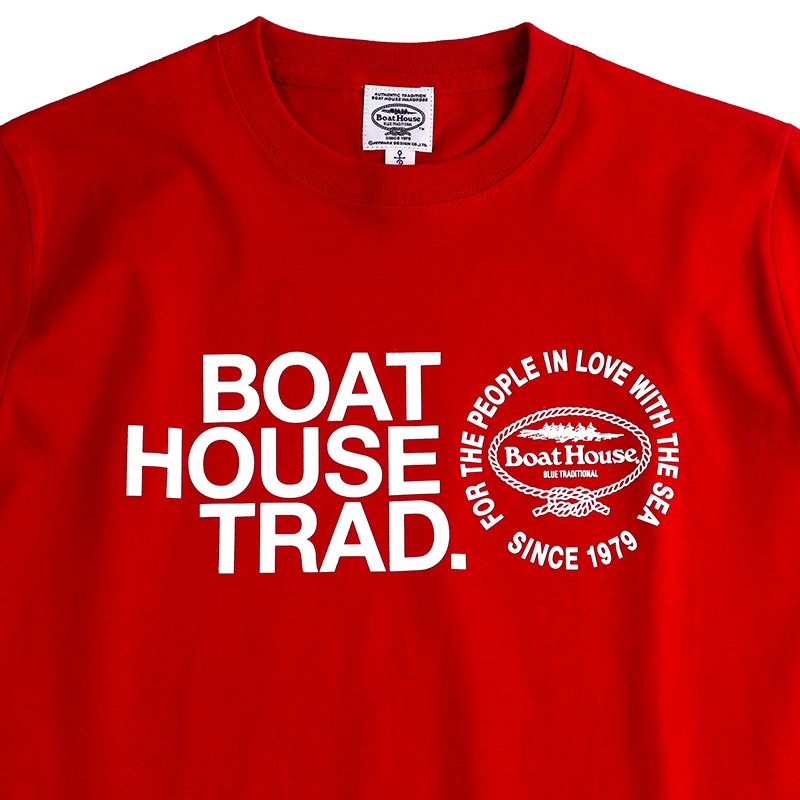 �ԥܡ��ȥϥ�����BOAT HOUSE TRAD T�����