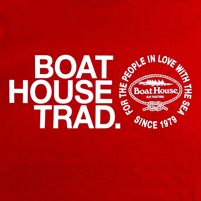 �ԥܡ��ȥϥ�����BOAT HOUSE TRAD T�����