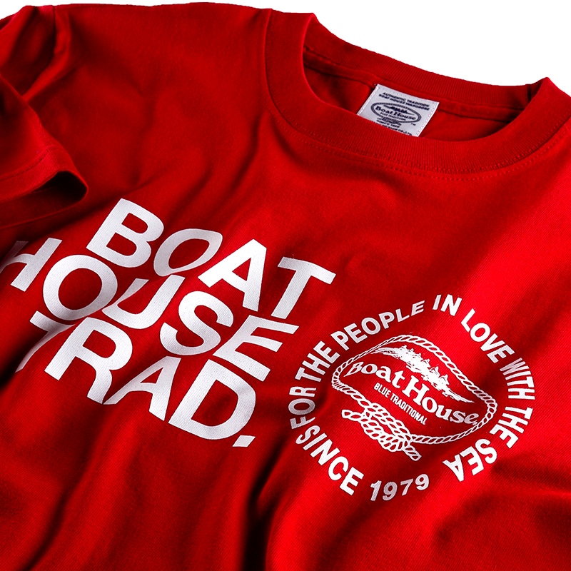 �ԥܡ��ȥϥ�����BOAT HOUSE TRAD T�����