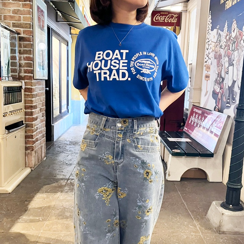 �ԥܡ��ȥϥ�����BOAT HOUSE TRAD T�����