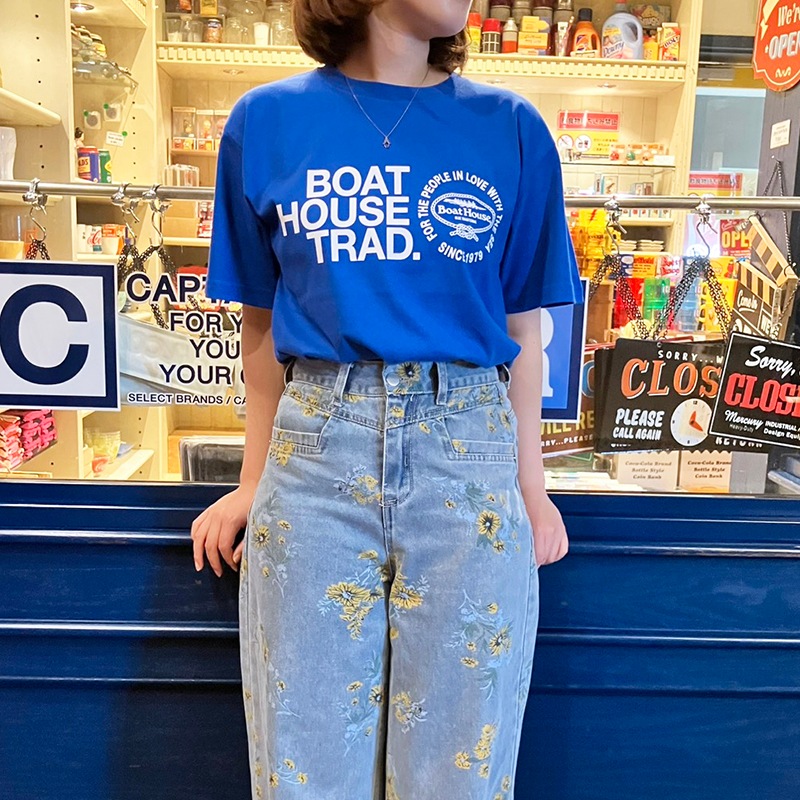 �ԥܡ��ȥϥ�����BOAT HOUSE TRAD T�����
