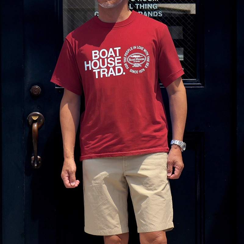 �ԥܡ��ȥϥ�����BOAT HOUSE TRAD T�����
