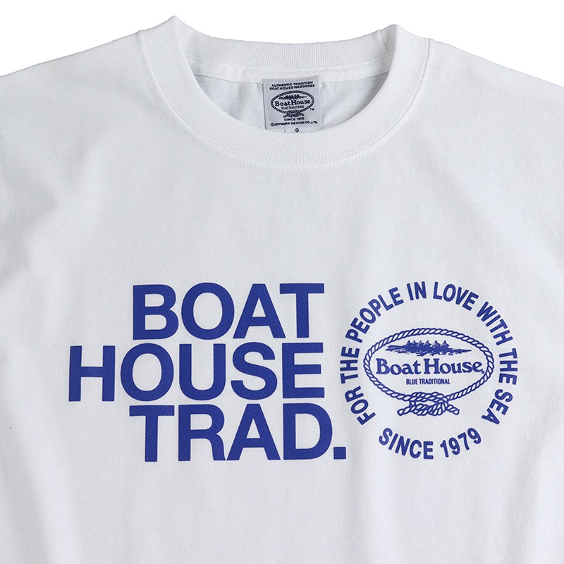 �ԥܡ��ȥϥ�����BOAT HOUSE TRAD T�����