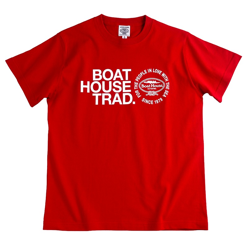 �ԥܡ��ȥϥ�����BOAT HOUSE TRAD T�����