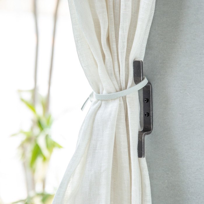 鉄製 カーテンタッセルフック