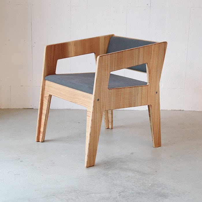 Reチェア | 家具,チェア | オリジナル家具・金物の上手工作所