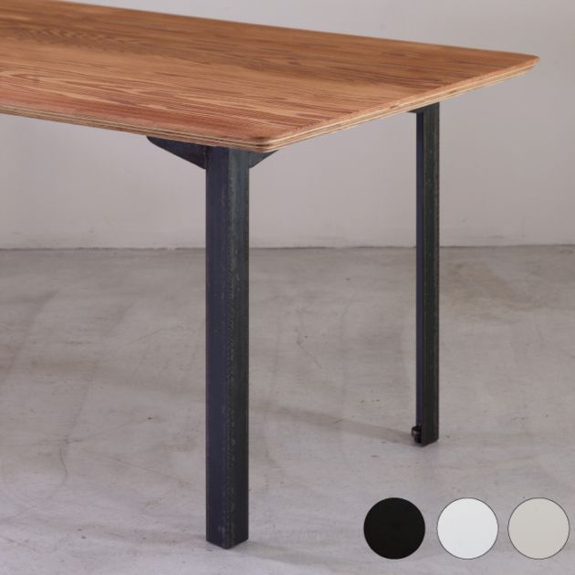 Lアングル テーブル脚