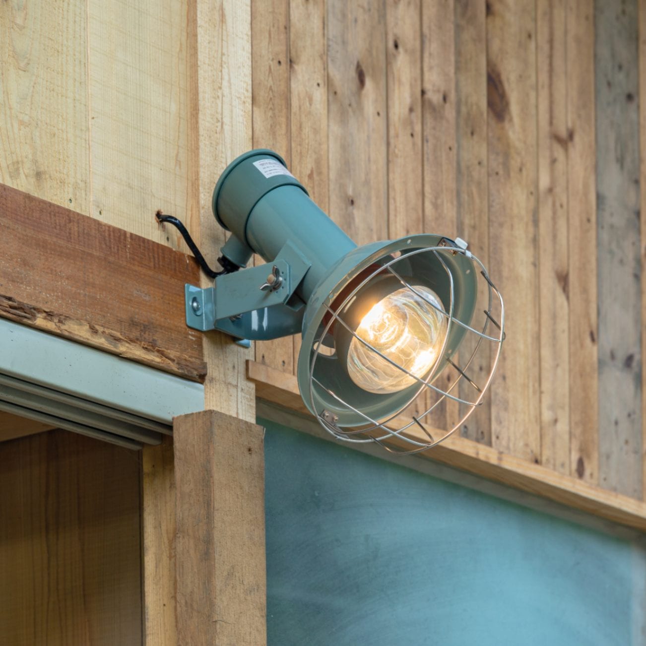 白熱投光器　リフレクター形