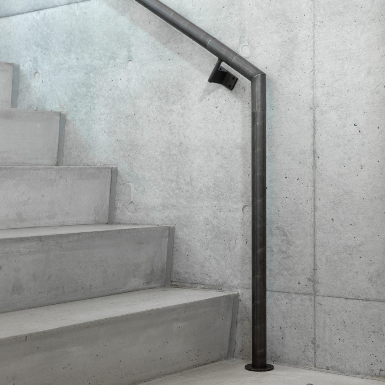 階段手すり オプション 柱パーツ