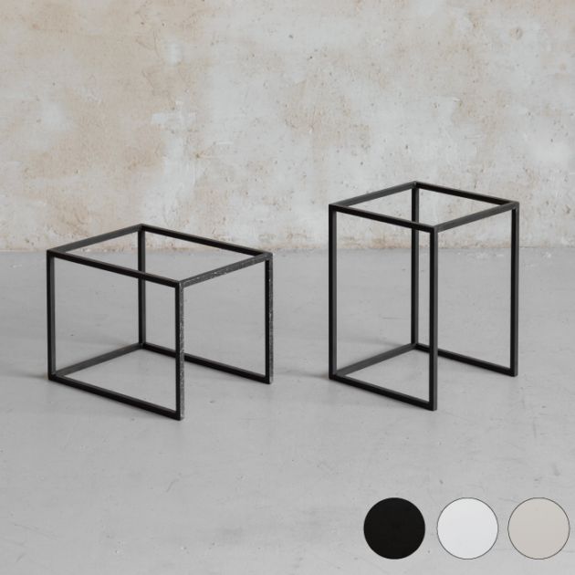 鉄製 シェルフ脚