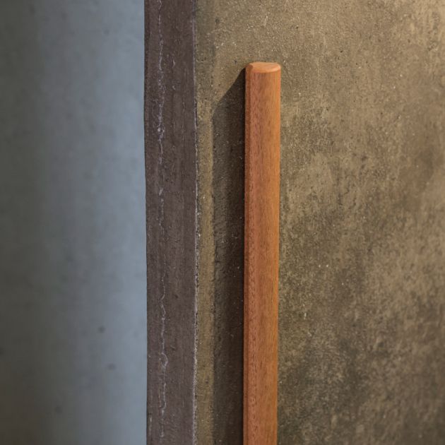 木製 引き戸用ハンドル