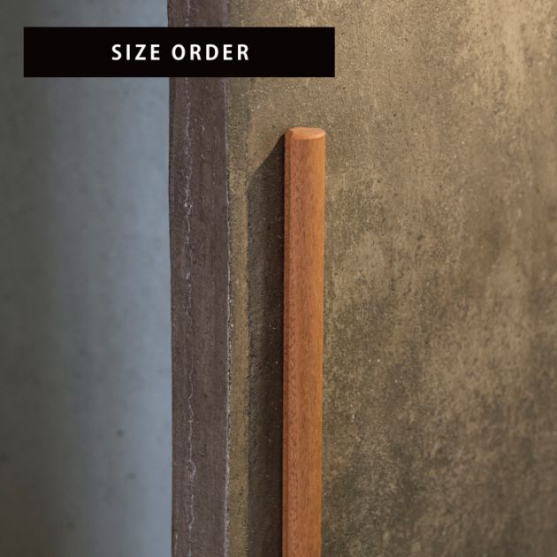 木製 引き戸用ハンドル<サイズオーダー>