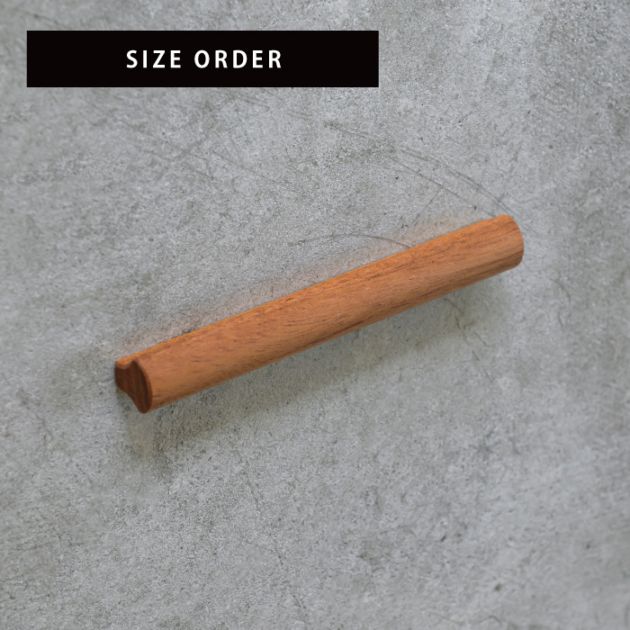木製 家具ハンドル <サイズオーダー>