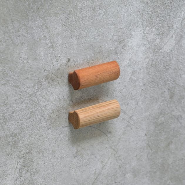 木製 家具ツマミ