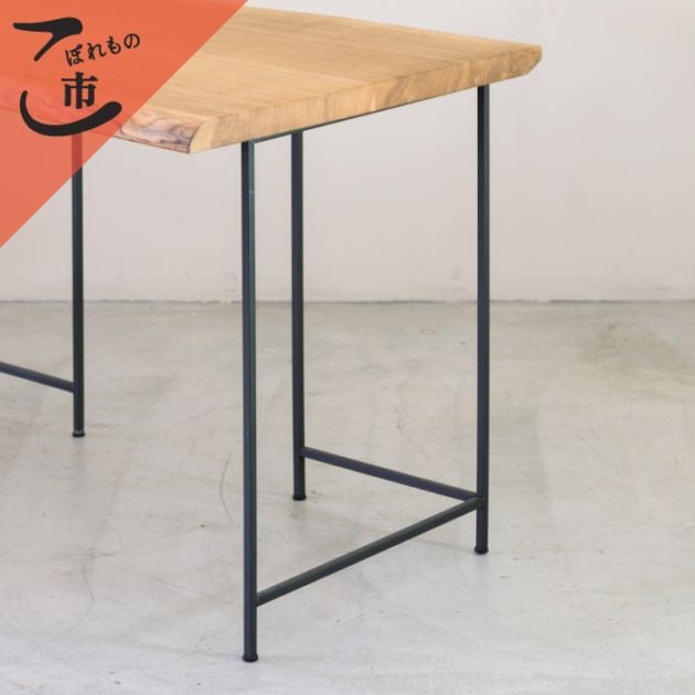 こぼれもの市_L型 デスク脚