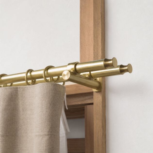 金物,カーテンレール | オリジナル家具・金物の上手工作所