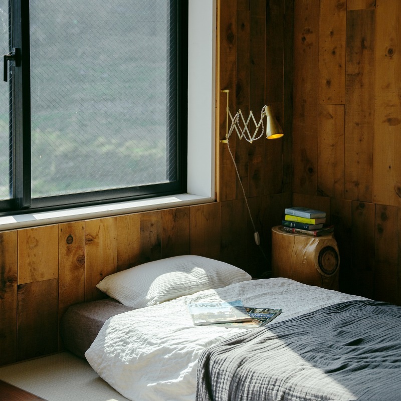 シザーライト(真鍮)