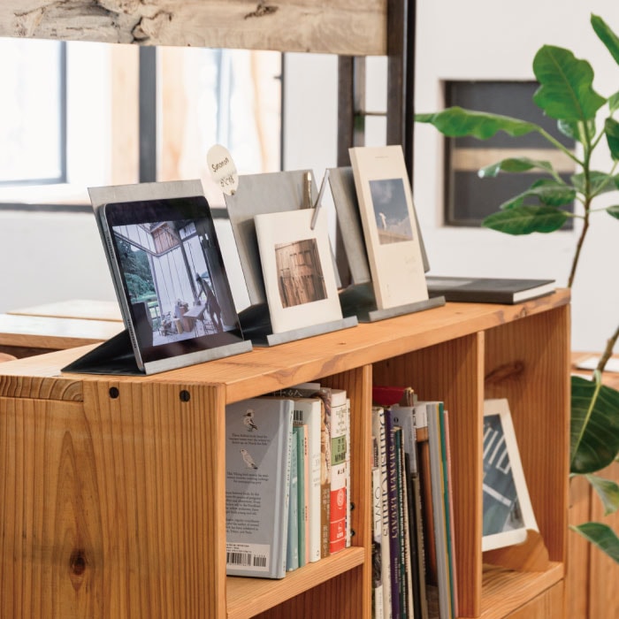 タブレットスタンド