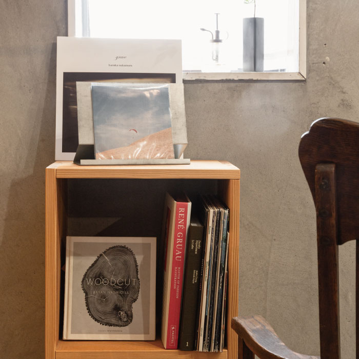 タブレットスタンド