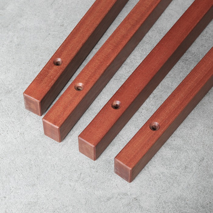 木製ドアハンドル サペリ | おすすめ | オリジナル家具・金物の上手工作所