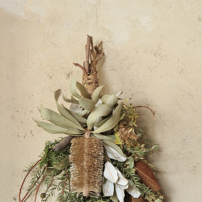 アンティーク加工 真鍮 曲げフック