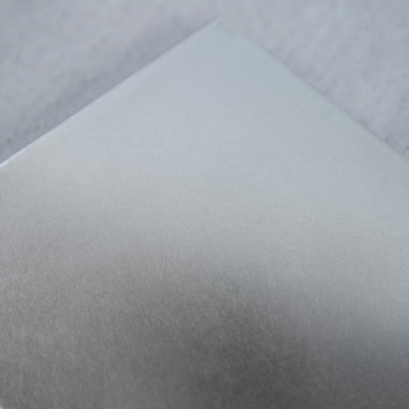 【Haco】インターフォンカバー表札 二世帯(ステンレス)