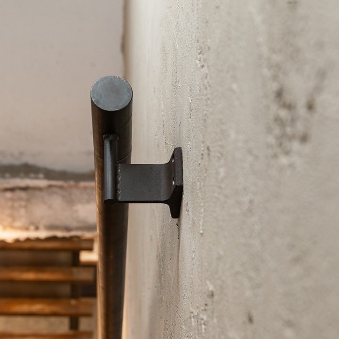 階段手すり＜サイズオーダー＞ | 金物,手すり | オリジナル家具・金物