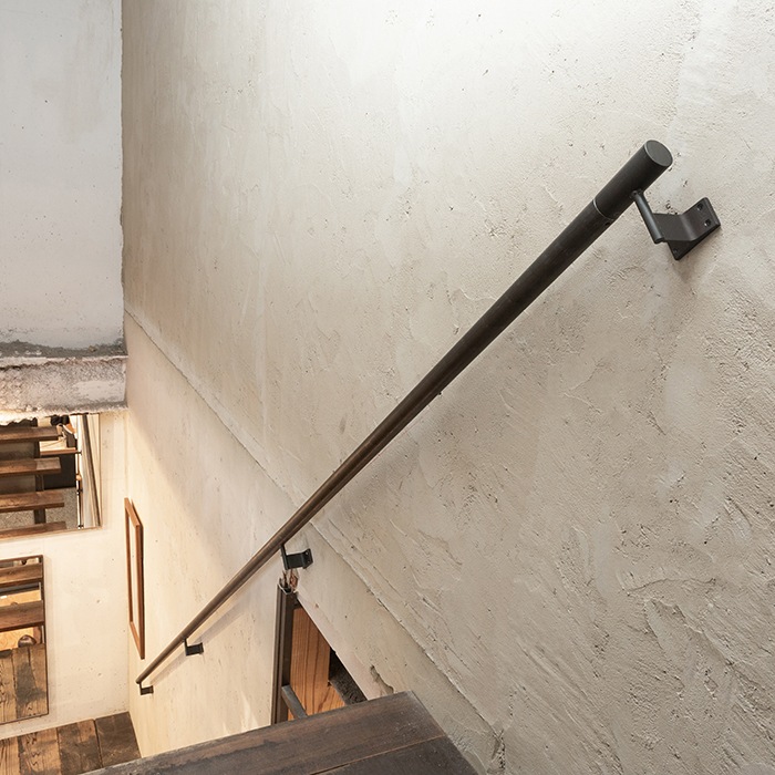 階段手すり＜サイズオーダー＞