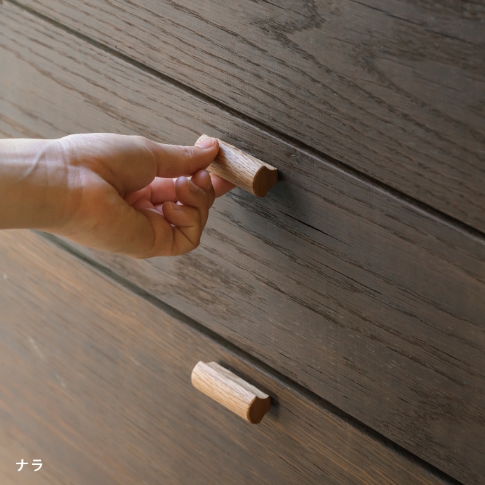 木製 家具ツマミ
