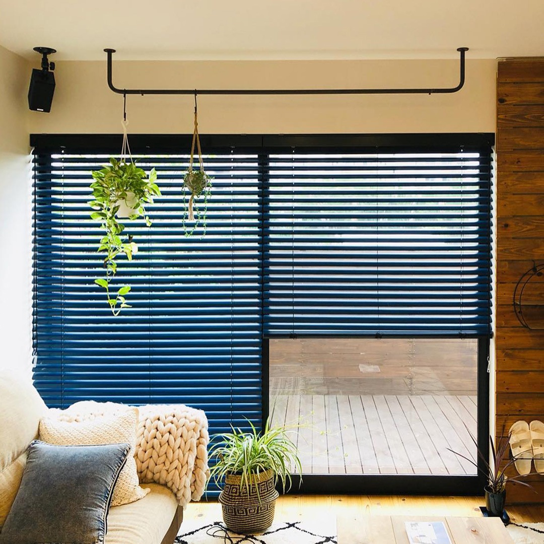 【BOU】コの字天吊りハンガーバー＜サイズオーダー＞