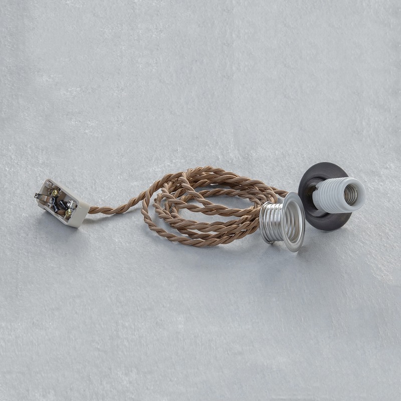 E17 灯具 2000mm（ブラケットライト用）