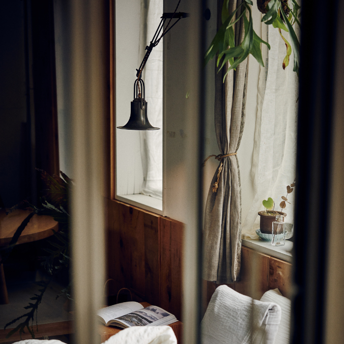 E17 灯具 2000mm（ブラケットライト用）