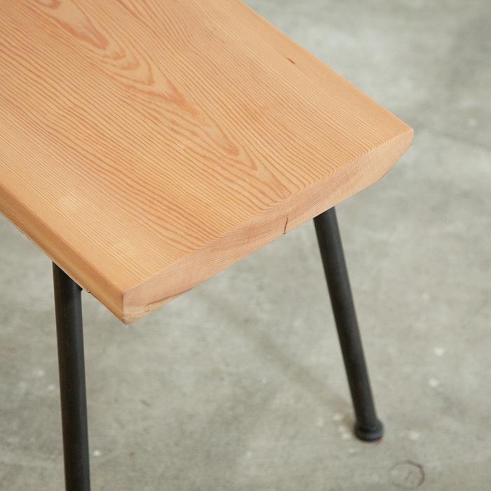 無垢天板 トガサワラ W1520