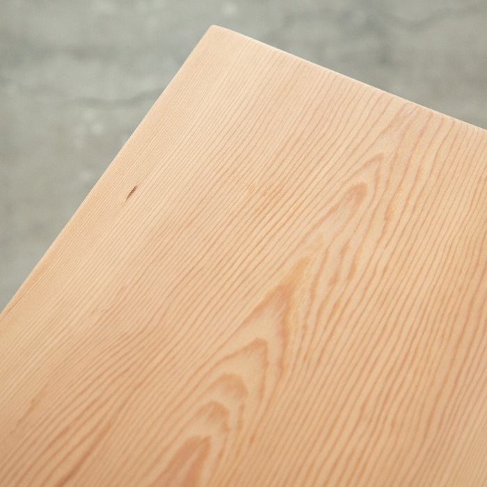 無垢天板 トガサワラ W1520