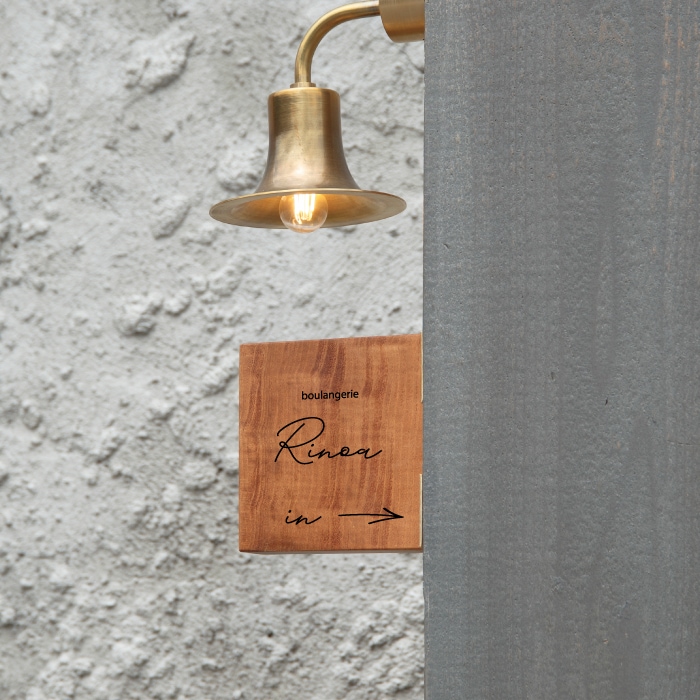 【ナンナロ】突き出し看板 150×150