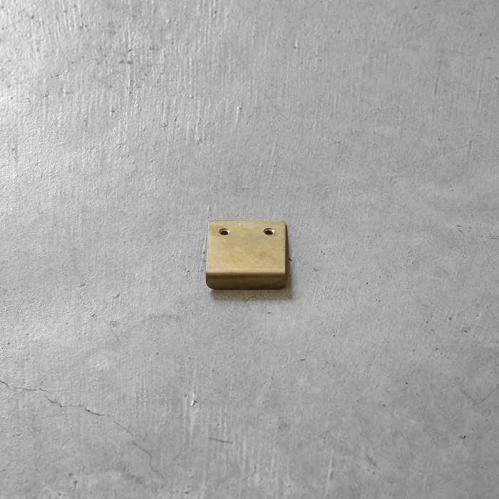 こぼれもの市_真鍮 アングルハンドル家具用