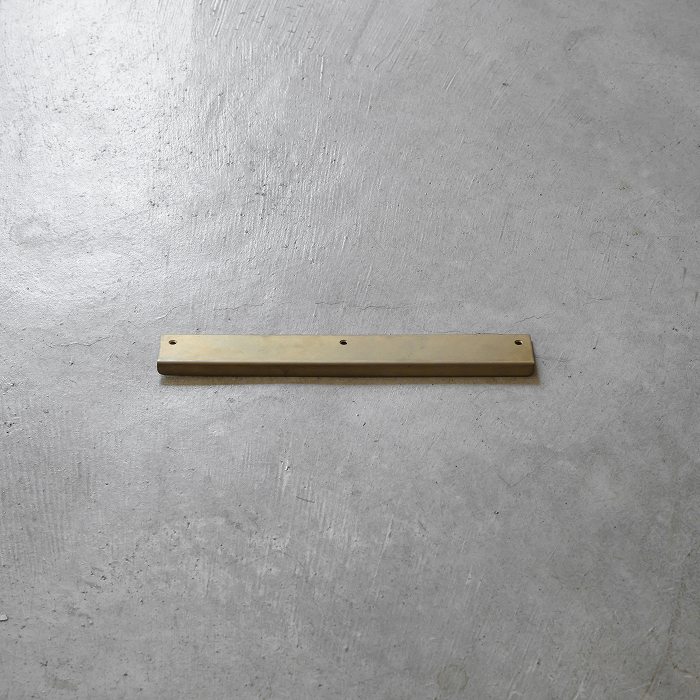 こぼれもの市_真鍮 アングルハンドル家具用