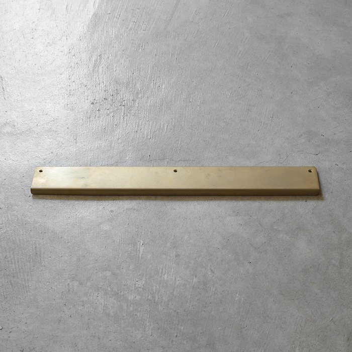 こぼれもの市_真鍮 アングルハンドル家具用