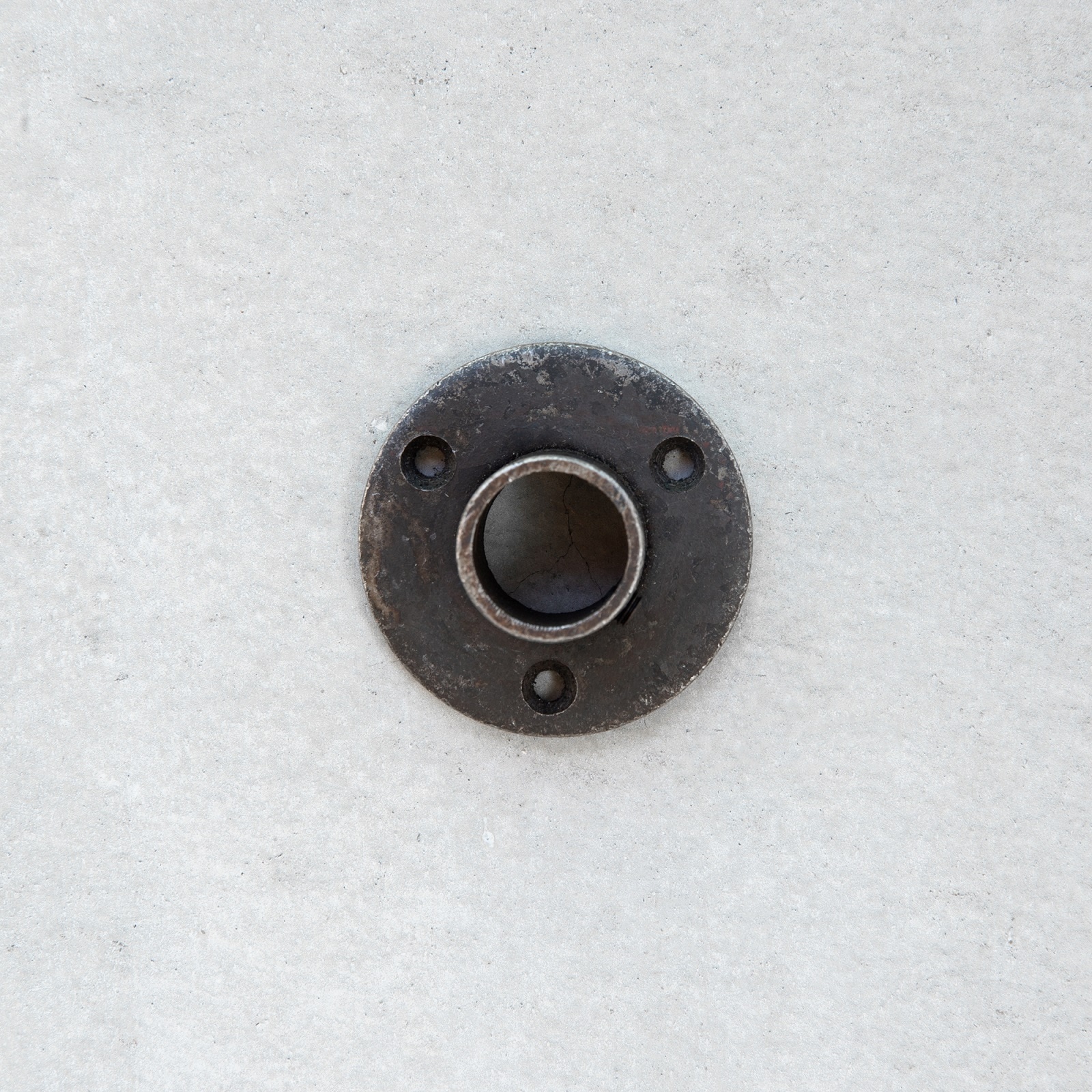 一の字型壁付けハンガーバー<ロングサイズオーダー>